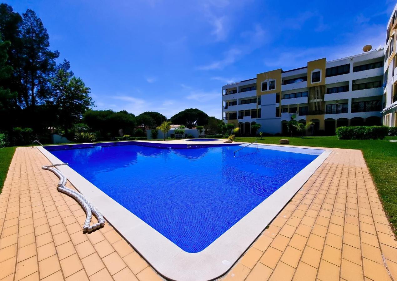 Flh Vilamoura Summer Flat With Pool Exterior photo